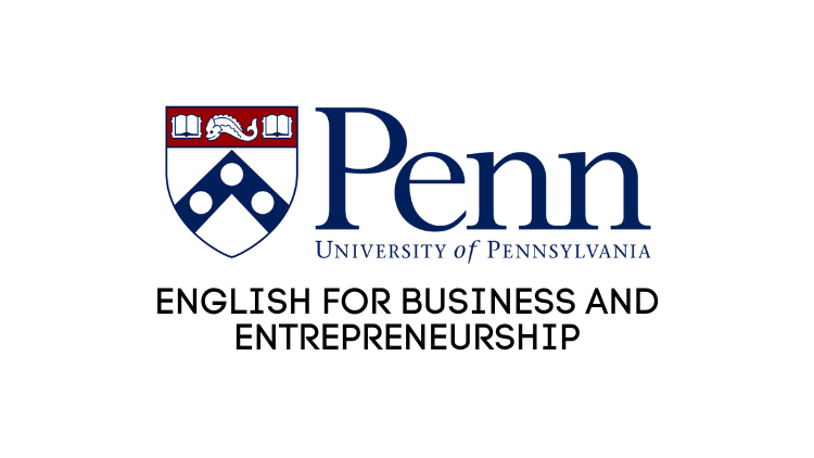 English for Business and Entrepreneurship